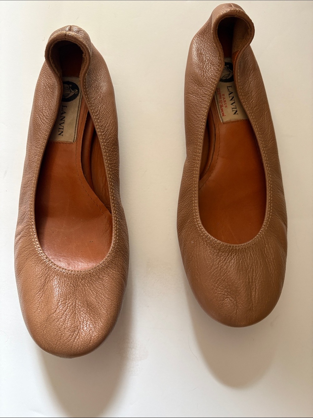 LANVIN FLATS